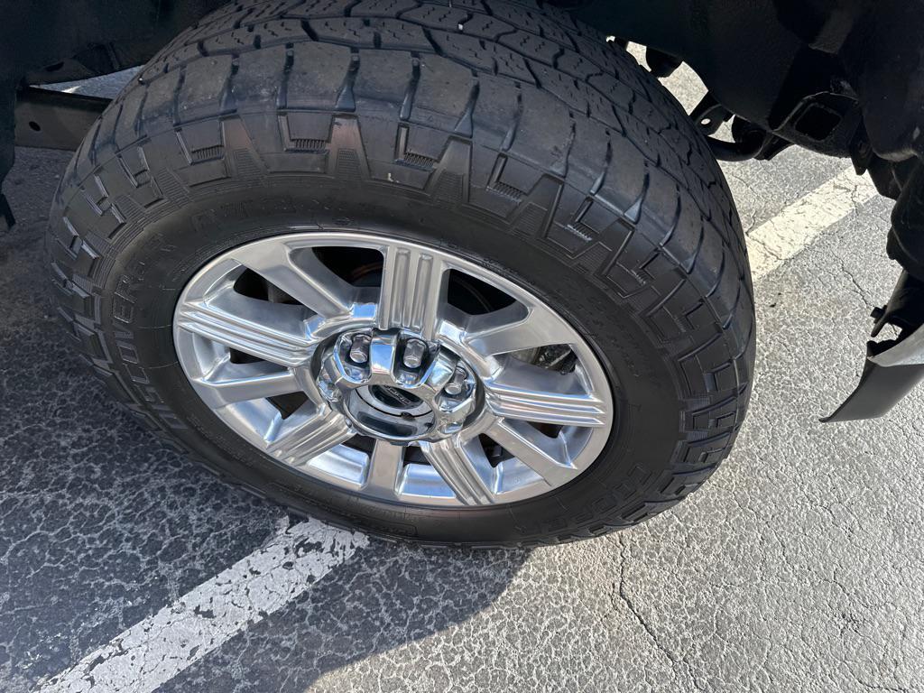 used 2019 Ford F-250 car, priced at $35,900