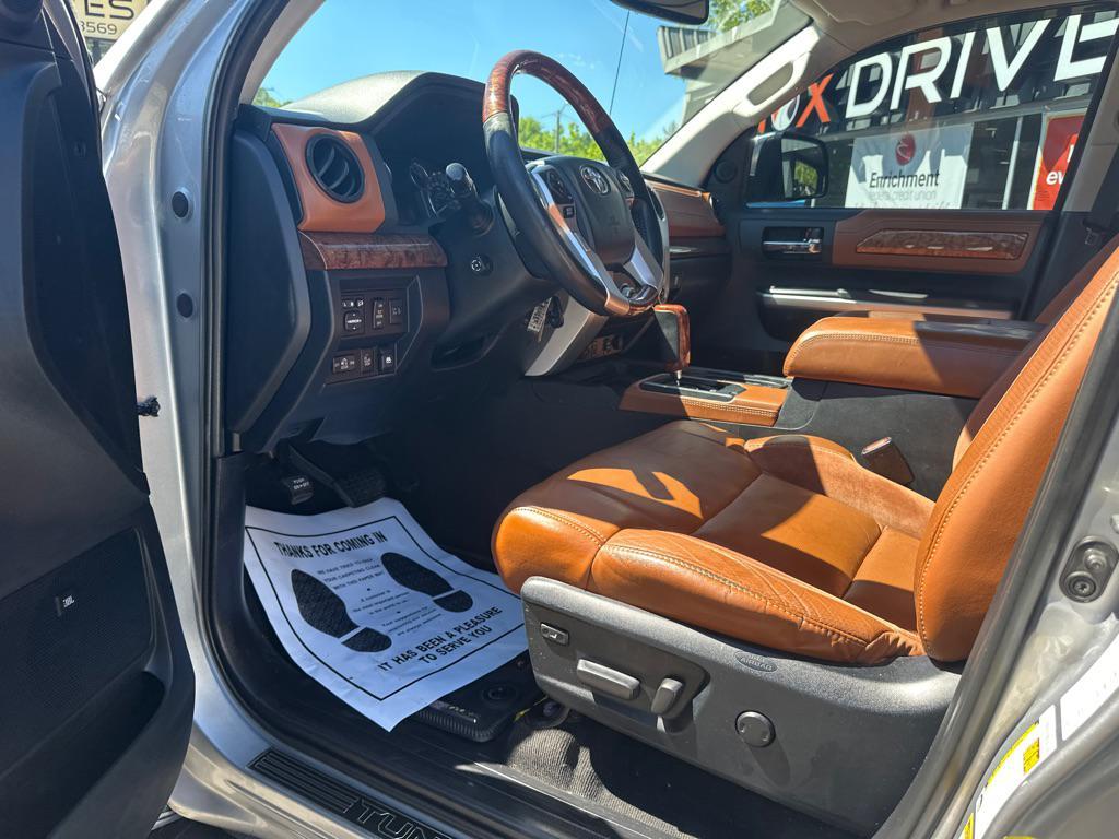 used 2016 Toyota Tundra car, priced at $19,099
