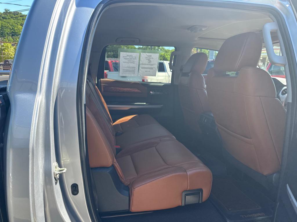 used 2016 Toyota Tundra car, priced at $19,099