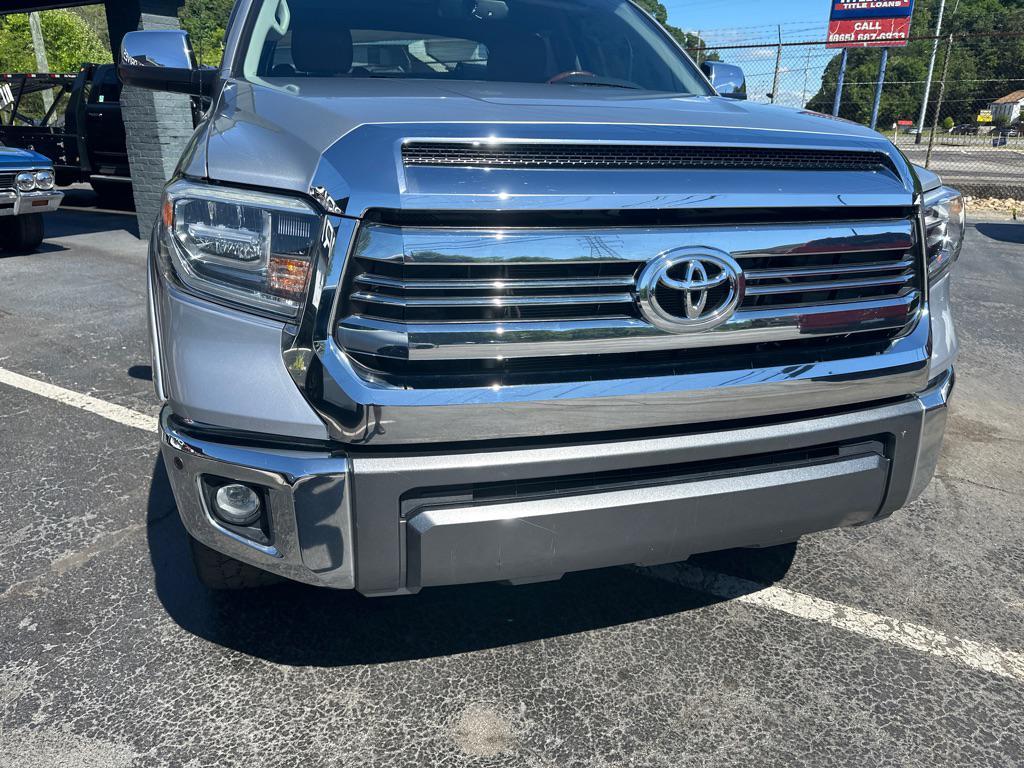 used 2016 Toyota Tundra car, priced at $19,099