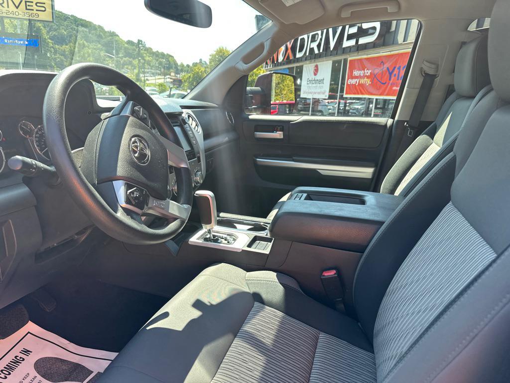 2016 Inferno Toyota Tundra