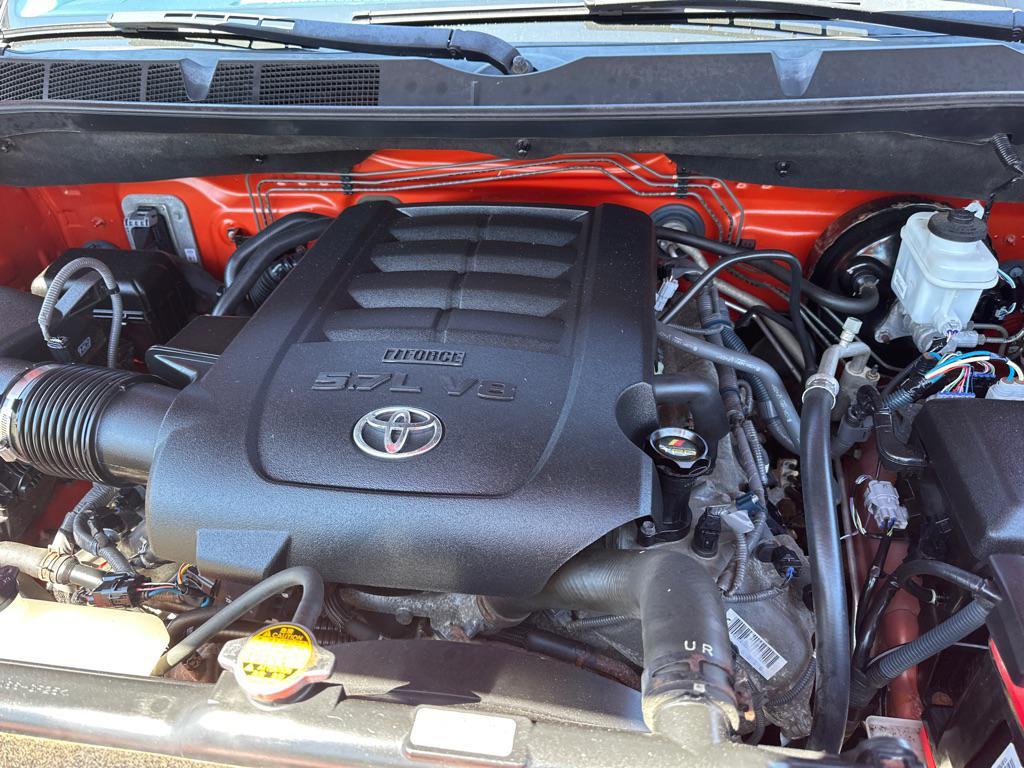 2016 Inferno Toyota Tundra
