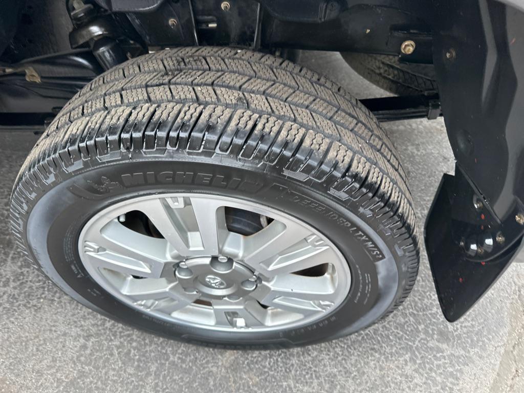 used 2018 Toyota Tundra car, priced at $21,900