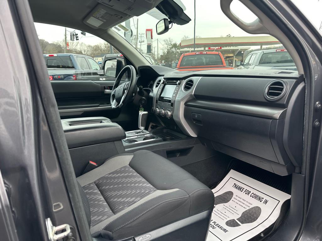 used 2018 Toyota Tundra car, priced at $21,900