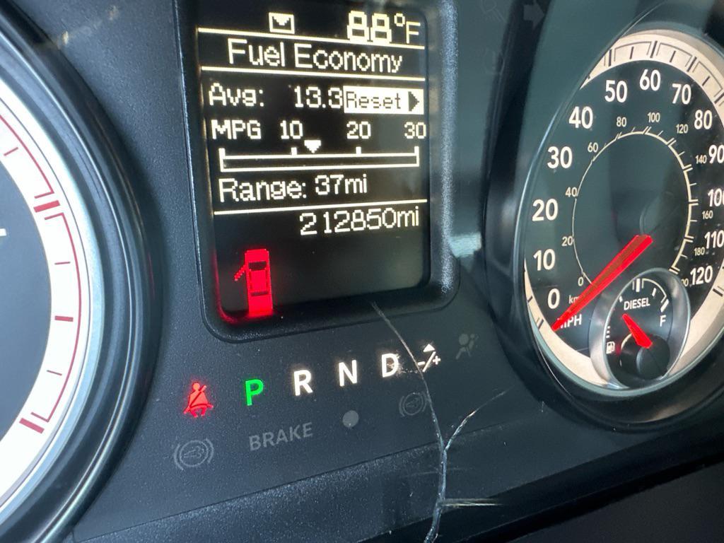 used 2016 Ram 3500 car, priced at $23,099