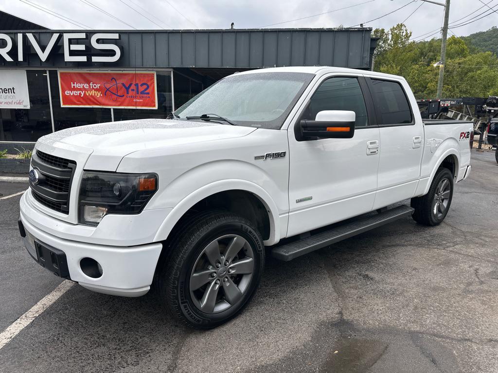 used 2013 Ford F-150 car, priced at $15,900