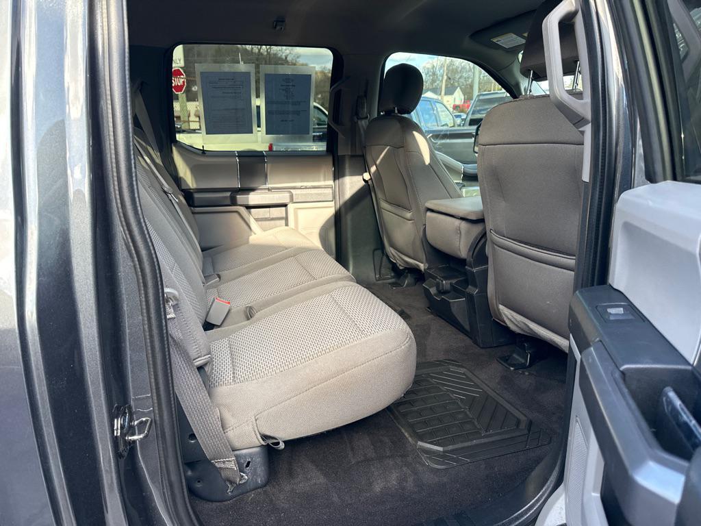 used 2020 Ford F-150 car, priced at $26,900