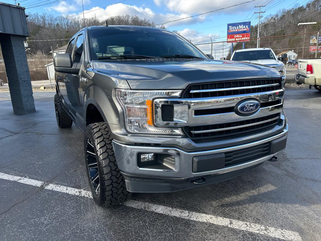 used 2020 Ford F-150 car, priced at $26,900