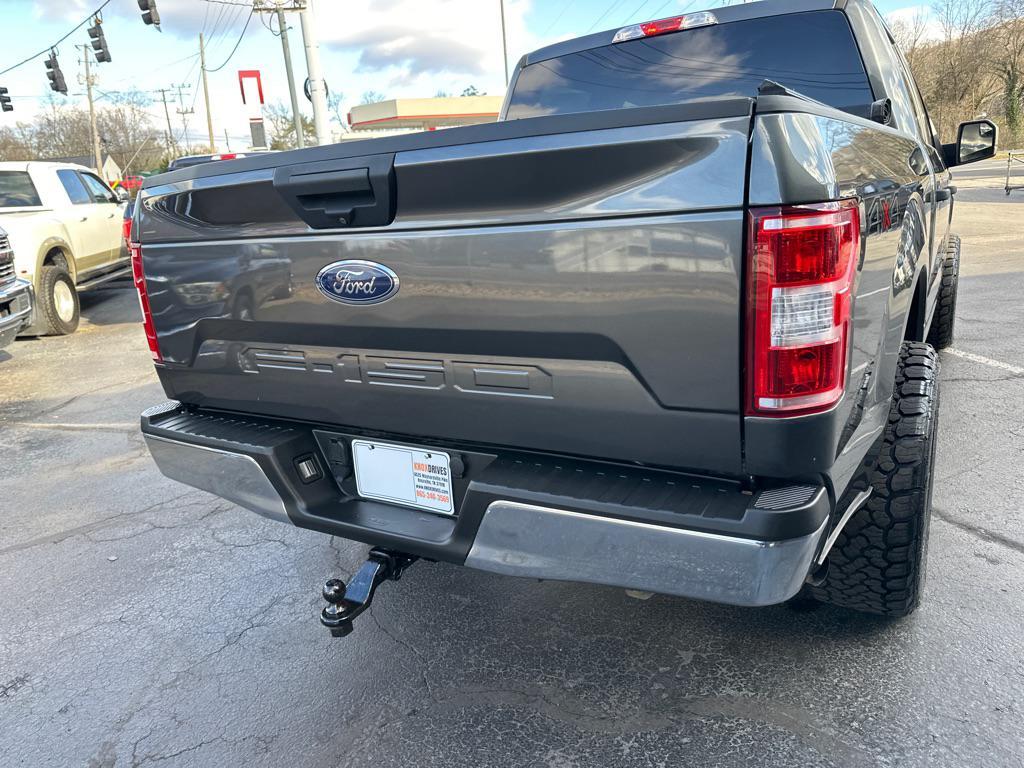 used 2020 Ford F-150 car, priced at $26,900