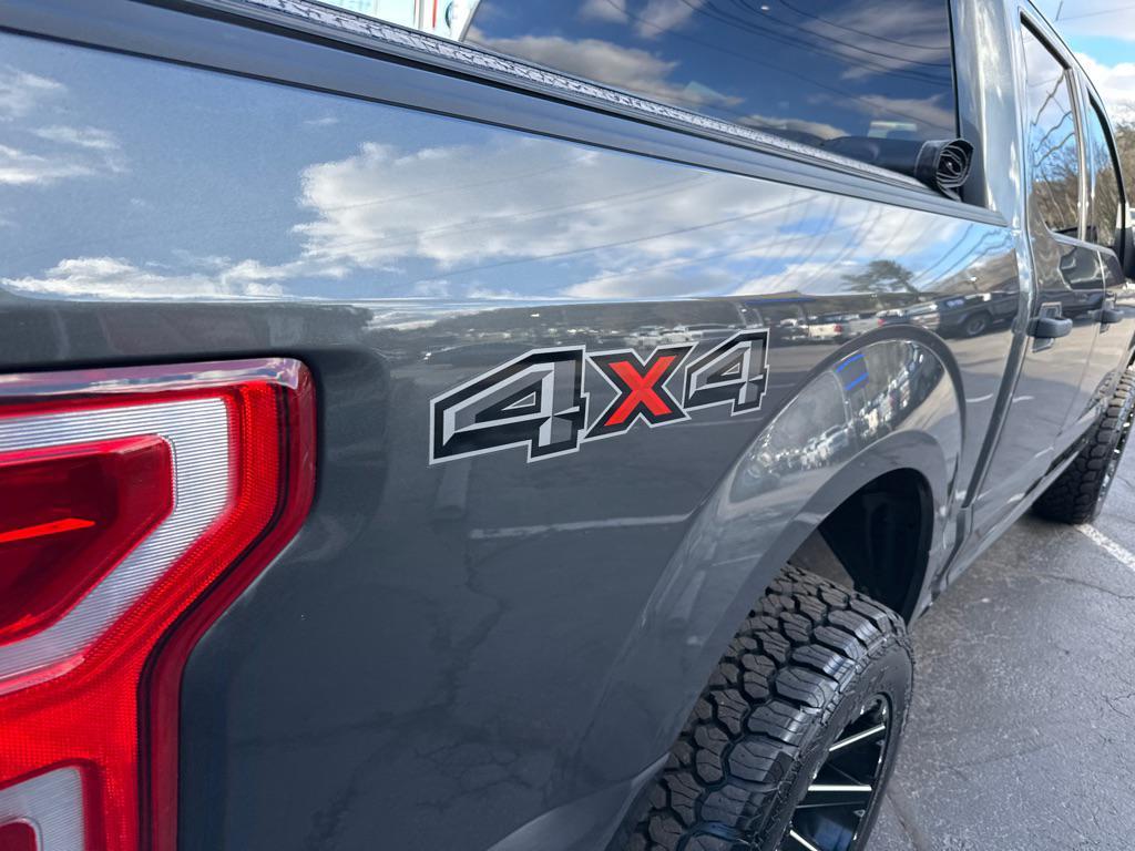 used 2020 Ford F-150 car, priced at $26,900
