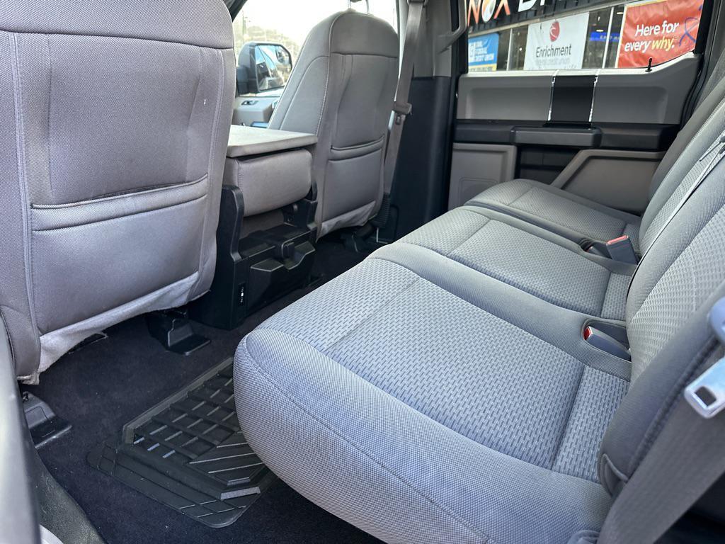 used 2020 Ford F-150 car, priced at $26,900