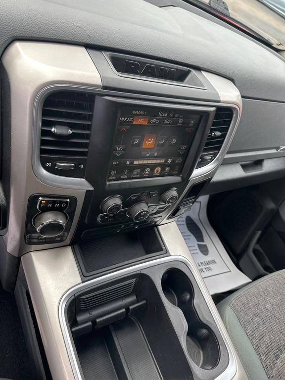 used 2016 Ram 1500 car, priced at $17,099