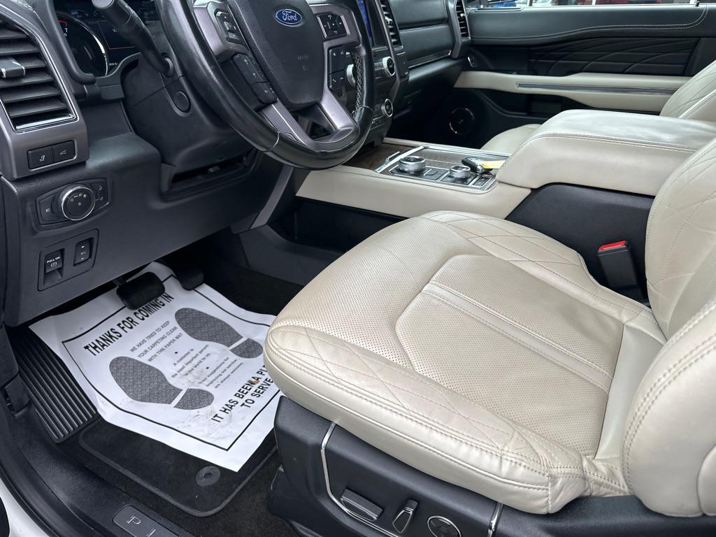 used 2020 Ford Expedition Max car, priced at $27,900