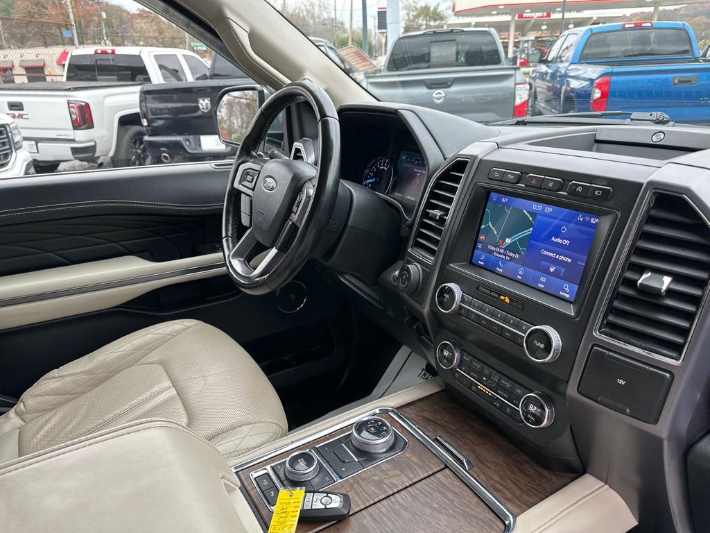 used 2020 Ford Expedition Max car, priced at $27,900