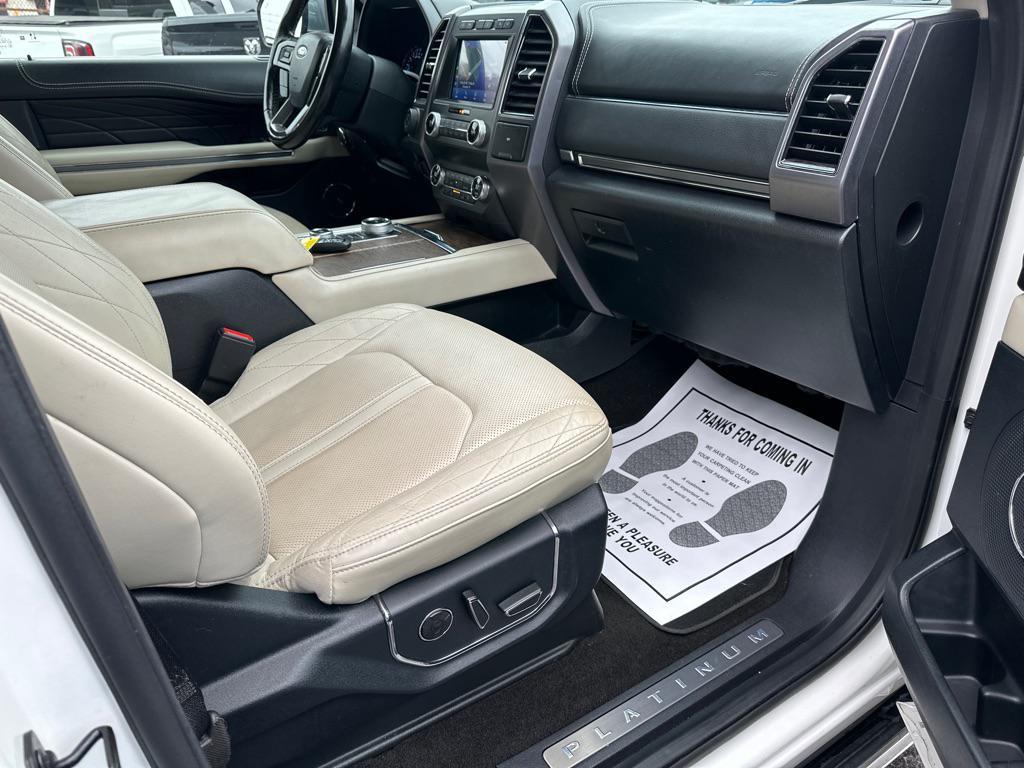 used 2020 Ford Expedition Max car, priced at $27,900