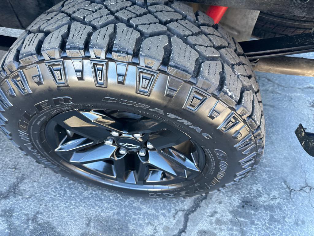 used 2022 Chevrolet Silverado 1500 car, priced at $28,900