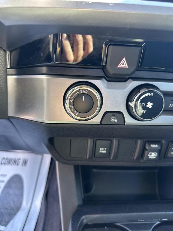 used 2018 Toyota Tacoma car, priced at $23,900