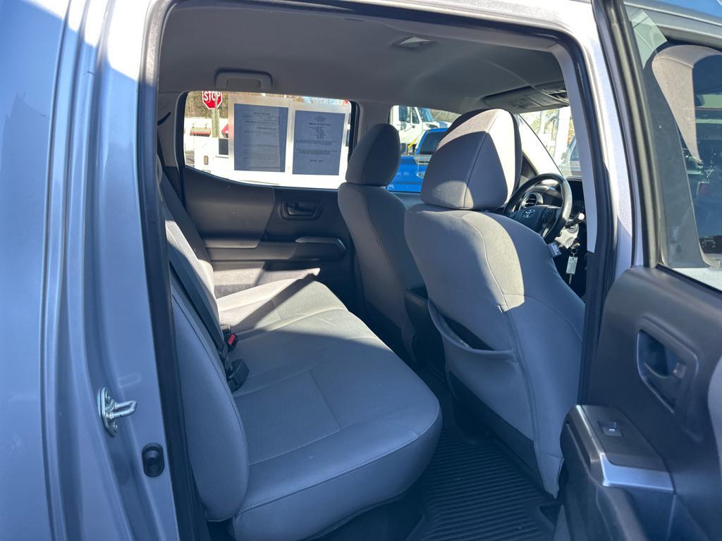 used 2018 Toyota Tacoma car, priced at $23,900