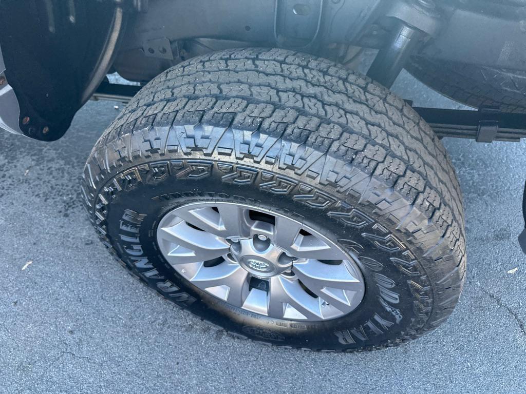 used 2018 Toyota Tacoma car, priced at $23,900