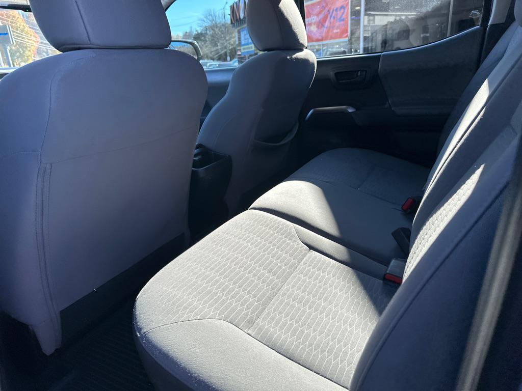used 2018 Toyota Tacoma car, priced at $23,900