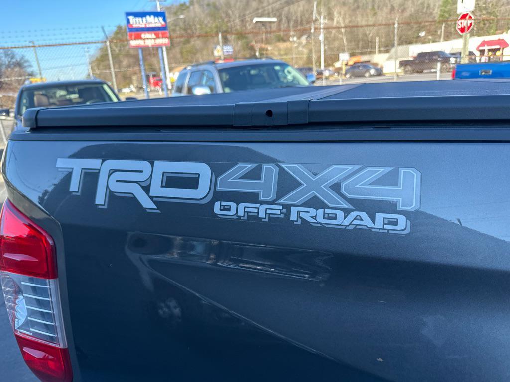 used 2020 Toyota Tundra car, priced at $24,900