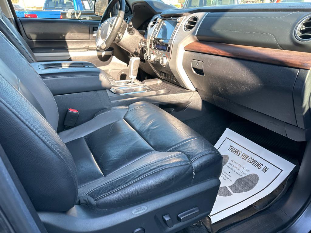 used 2020 Toyota Tundra car, priced at $24,900