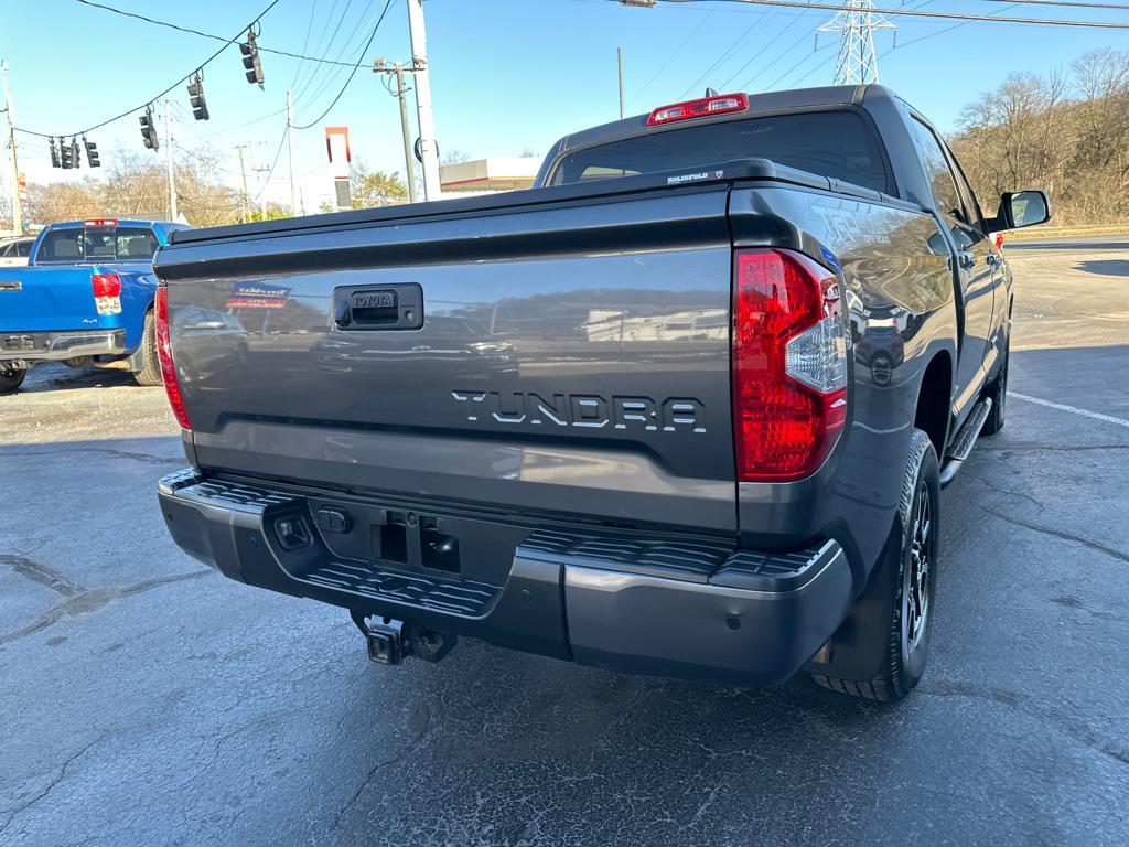 used 2020 Toyota Tundra car, priced at $24,900