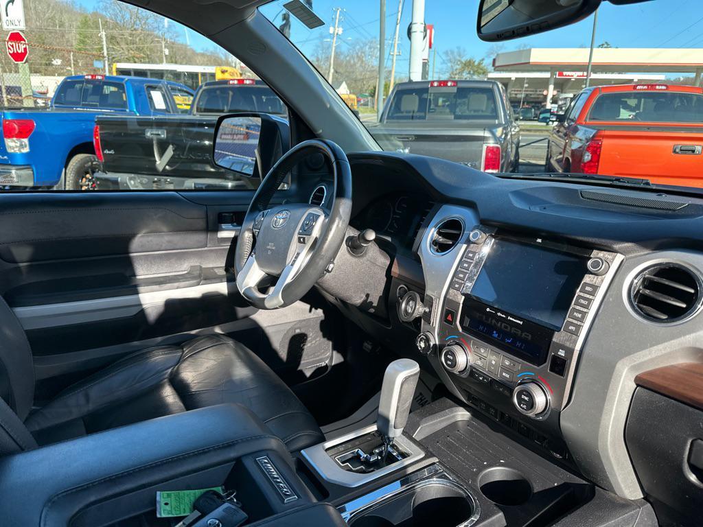 used 2020 Toyota Tundra car, priced at $24,900