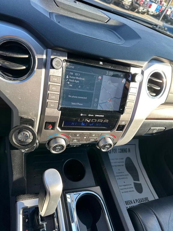 used 2020 Toyota Tundra car, priced at $24,900