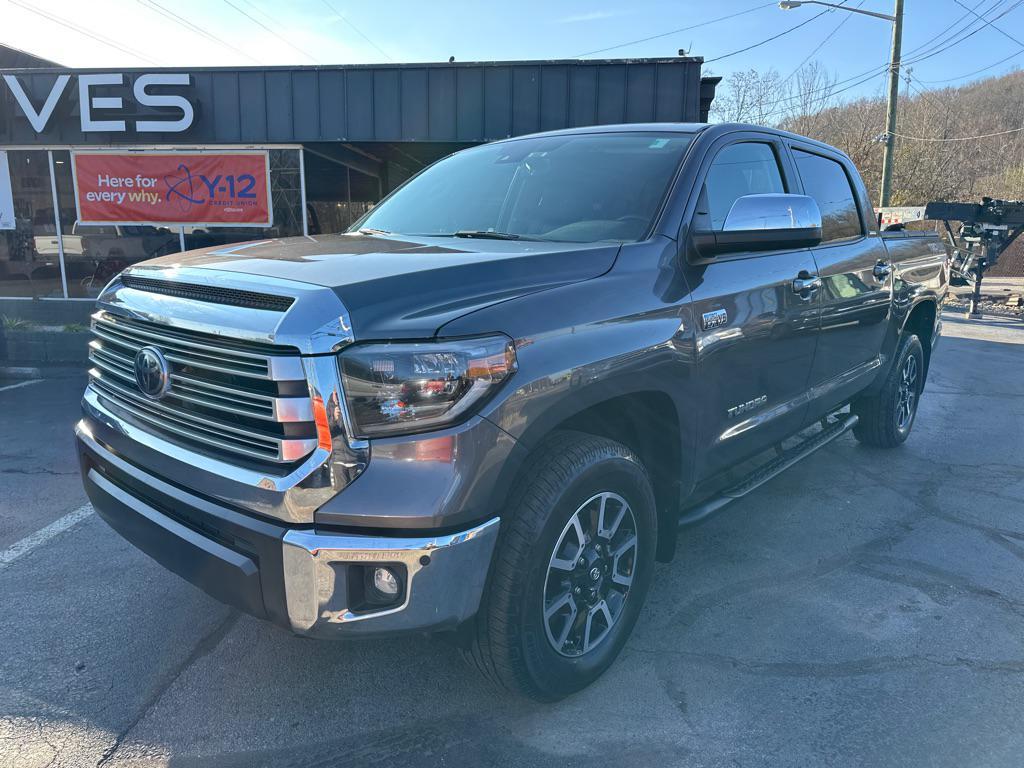 used 2020 Toyota Tundra car, priced at $24,900