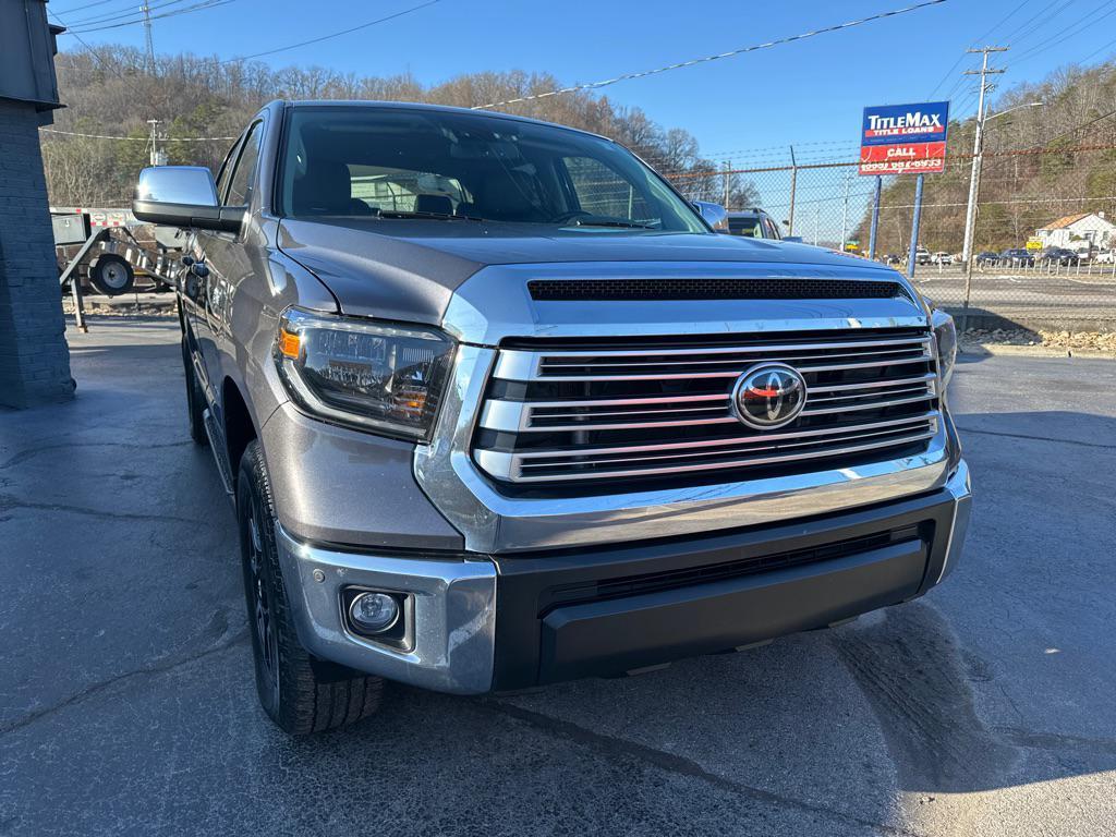 used 2020 Toyota Tundra car, priced at $24,900