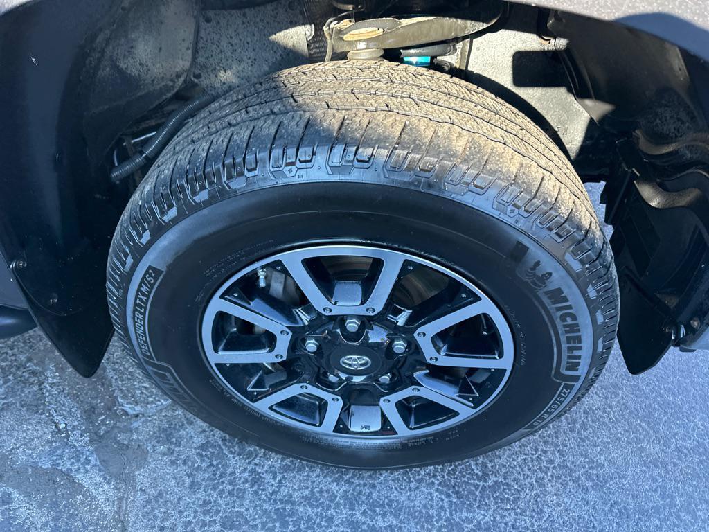 used 2020 Toyota Tundra car, priced at $24,900
