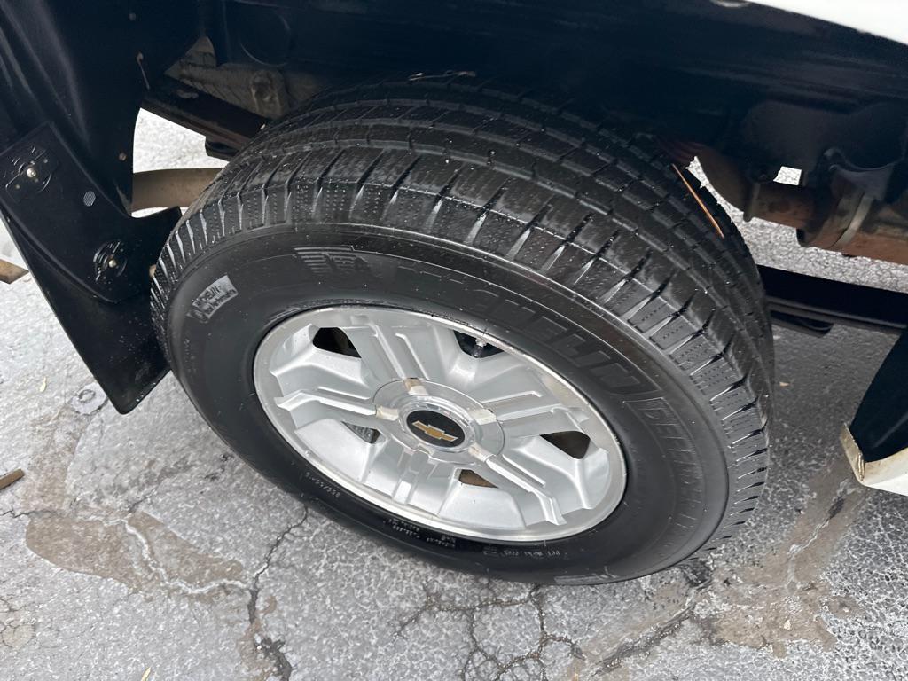 used 2011 Chevrolet Silverado 1500 car, priced at $9,900