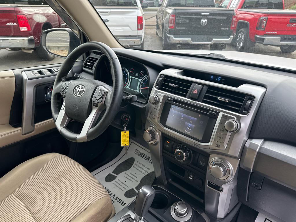 used 2016 Toyota 4Runner car, priced at $16,900