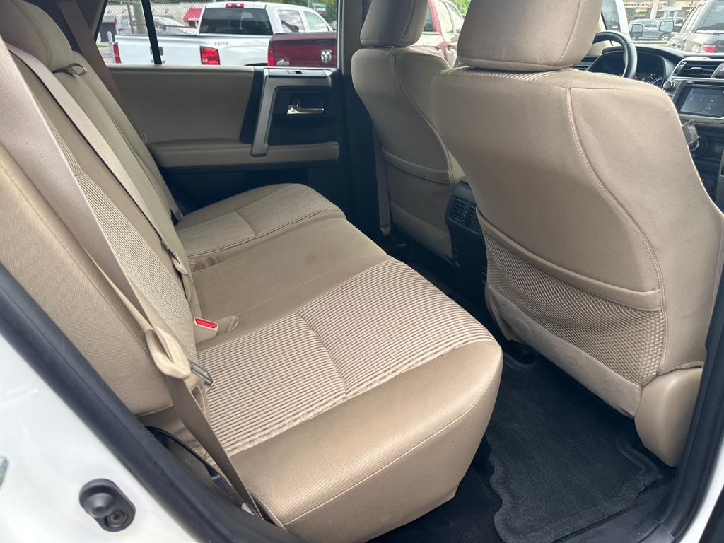 used 2016 Toyota 4Runner car, priced at $16,900