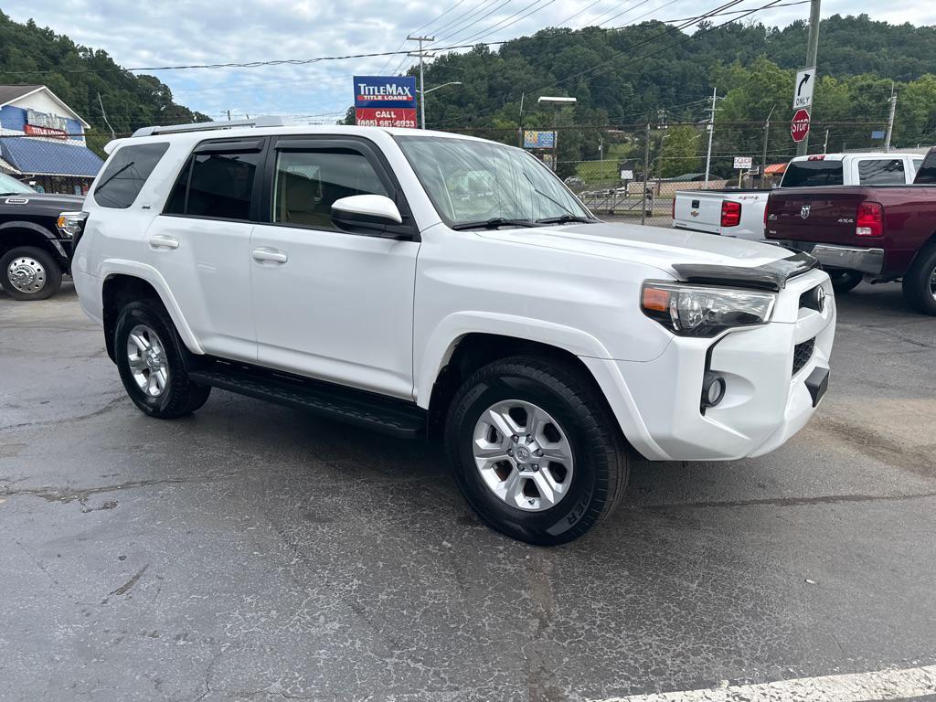 used 2016 Toyota 4Runner car, priced at $16,900
