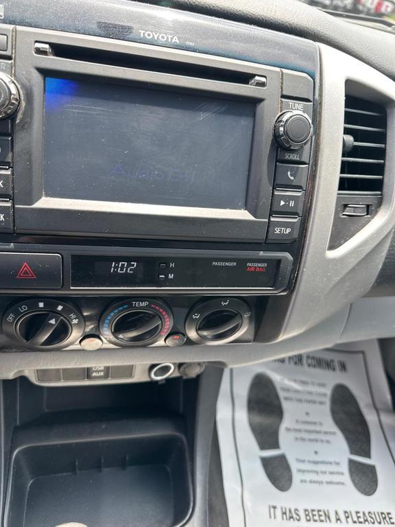 used 2013 Toyota Tacoma car, priced at $18,099
