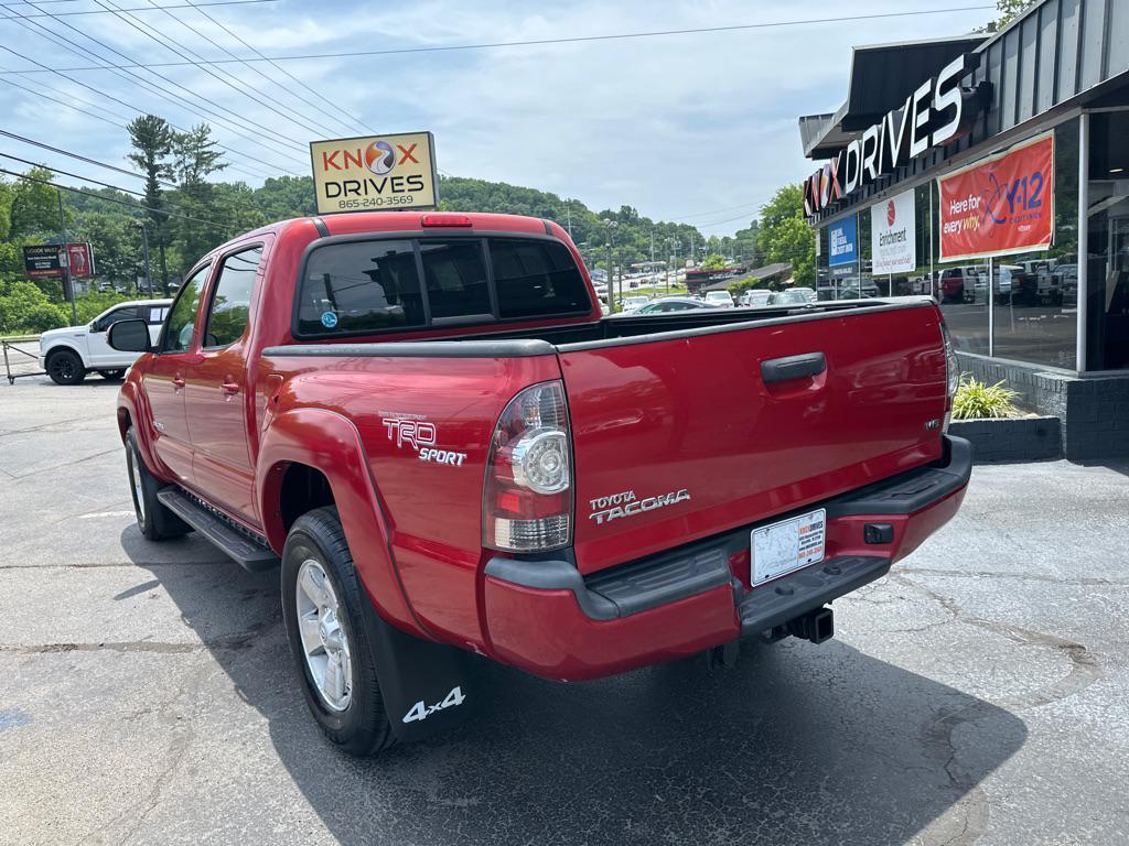 used 2013 Toyota Tacoma car, priced at $18,099