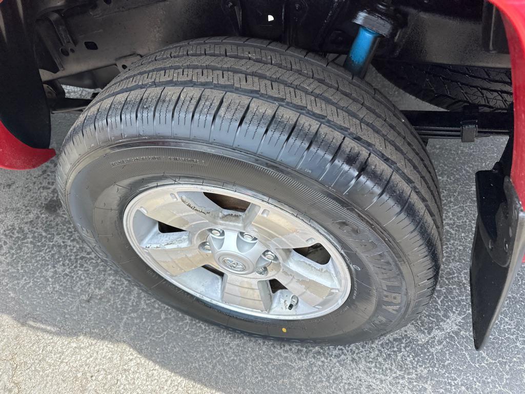 used 2013 Toyota Tacoma car, priced at $18,099