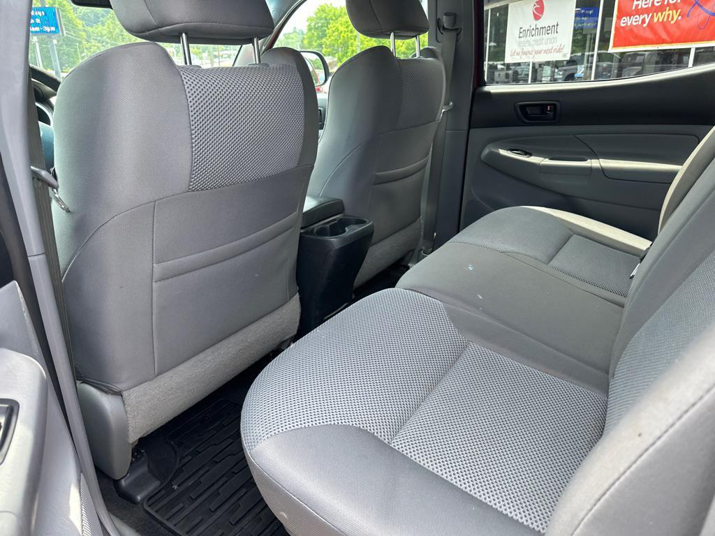 used 2013 Toyota Tacoma car, priced at $18,099