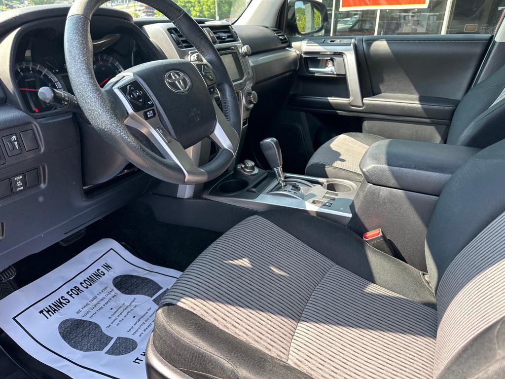 used 2015 Toyota 4Runner car, priced at $16,900