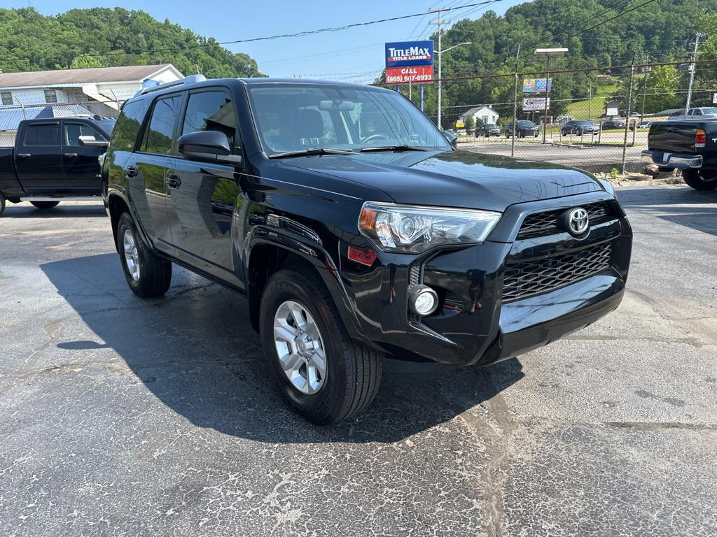 used 2015 Toyota 4Runner car, priced at $16,900