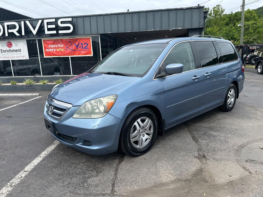 used 2006 Honda Odyssey car, priced at $5,099