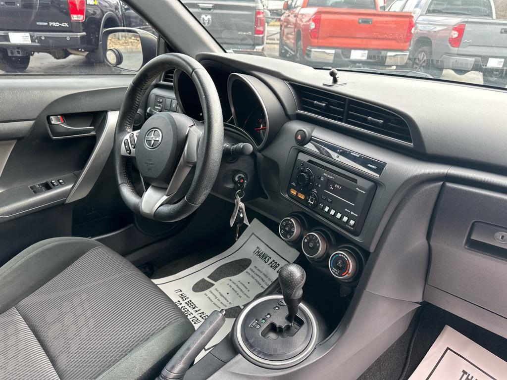used 2012 Scion tC car, priced at $8,900