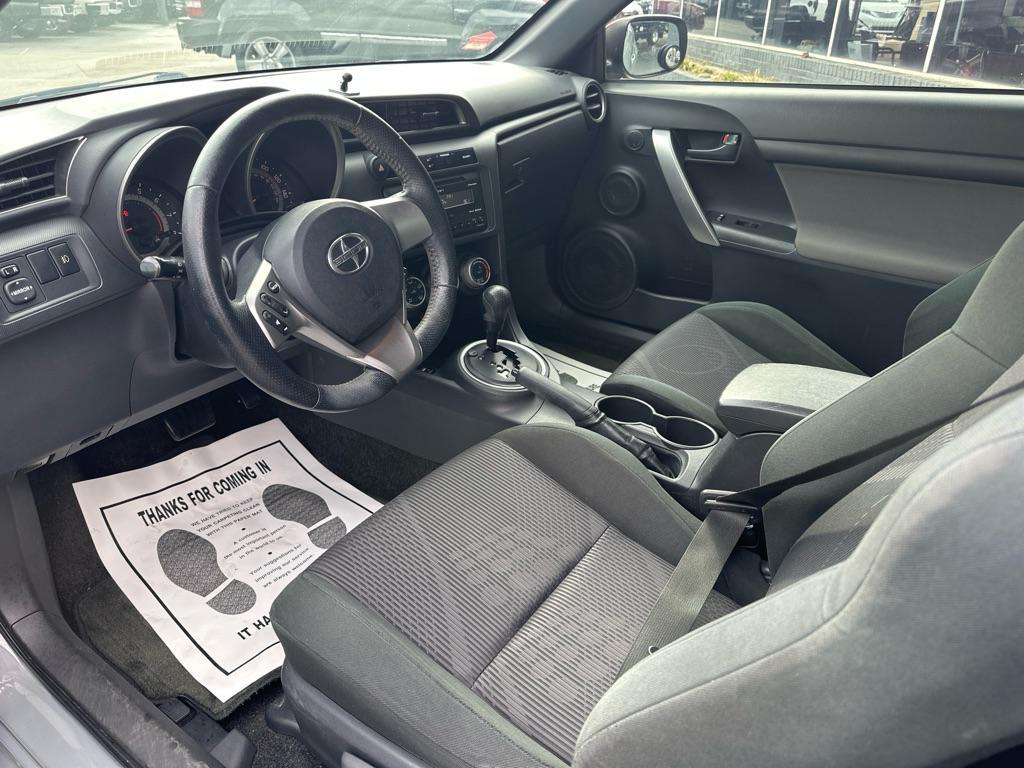 used 2012 Scion tC car, priced at $8,900