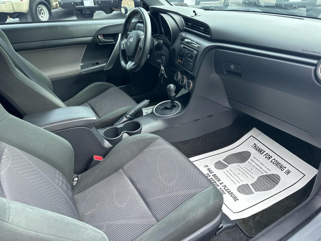 used 2012 Scion tC car, priced at $8,900