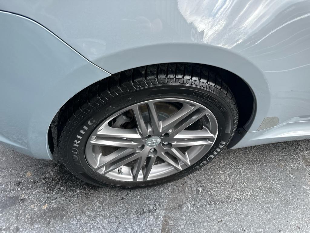 used 2012 Scion tC car, priced at $8,900