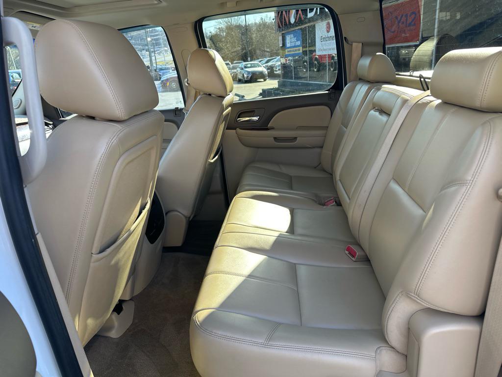 used 2011 Chevrolet Silverado 1500 car, priced at $10,500