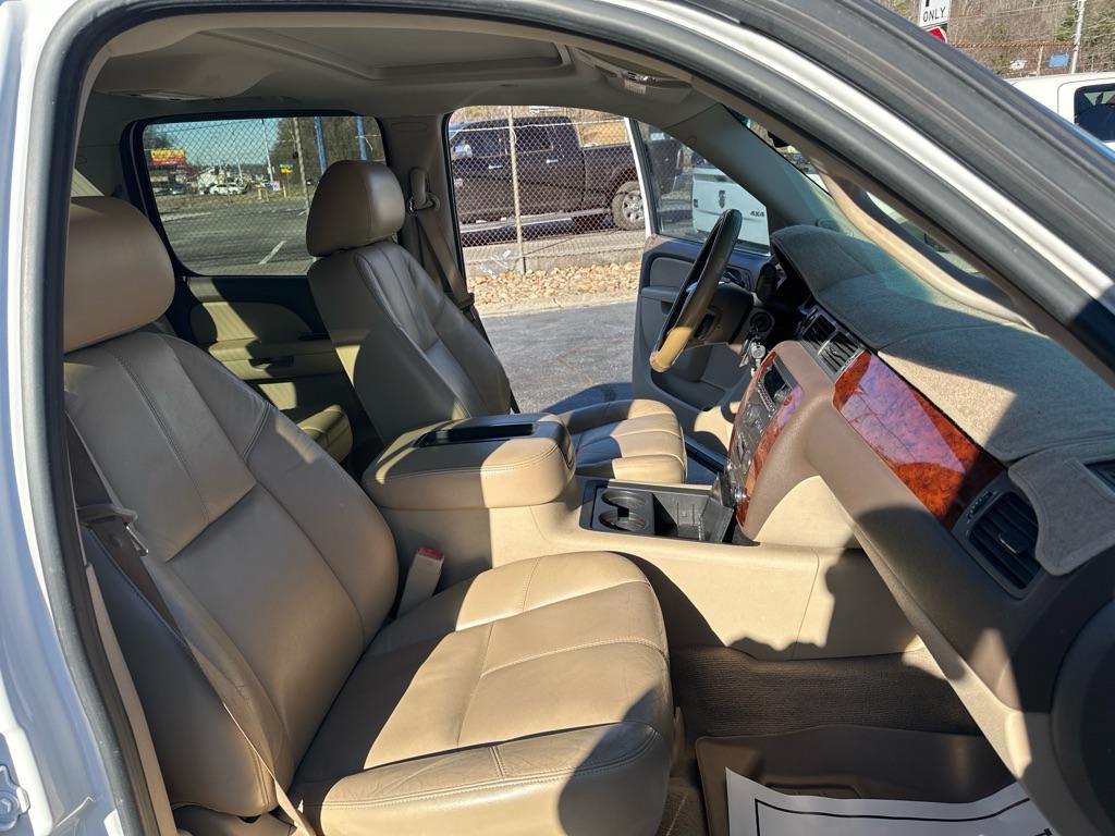 used 2011 Chevrolet Silverado 1500 car, priced at $10,500