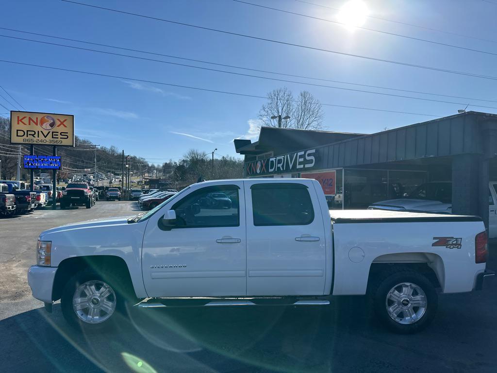 used 2011 Chevrolet Silverado 1500 car, priced at $10,500
